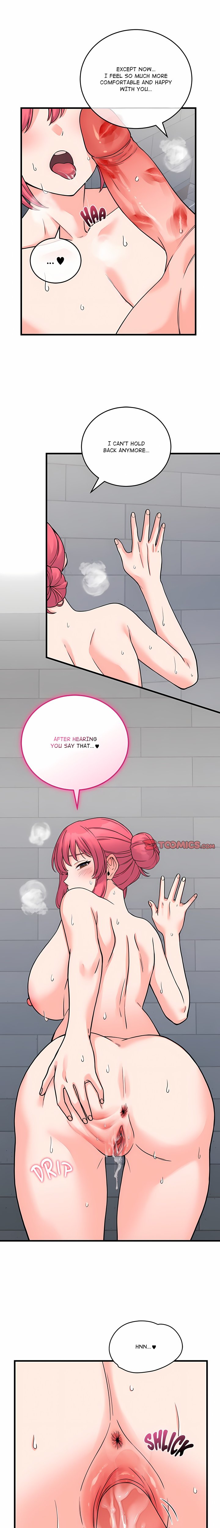 18+ From Pauper to Prince (Uncensored) Chapter 54 page 7