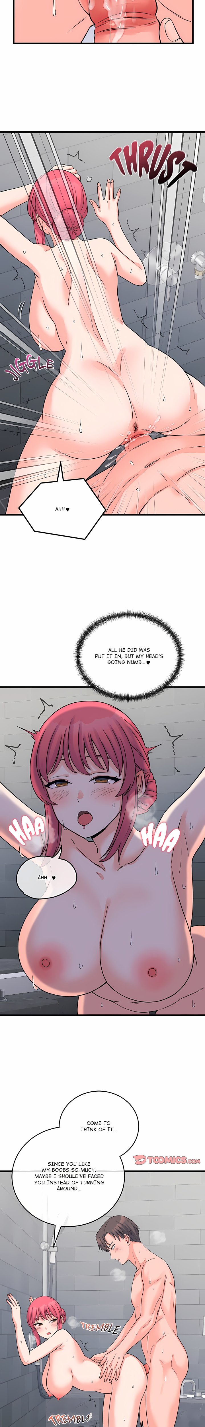 18+ From Pauper to Prince (Uncensored) Chapter 54 page 8