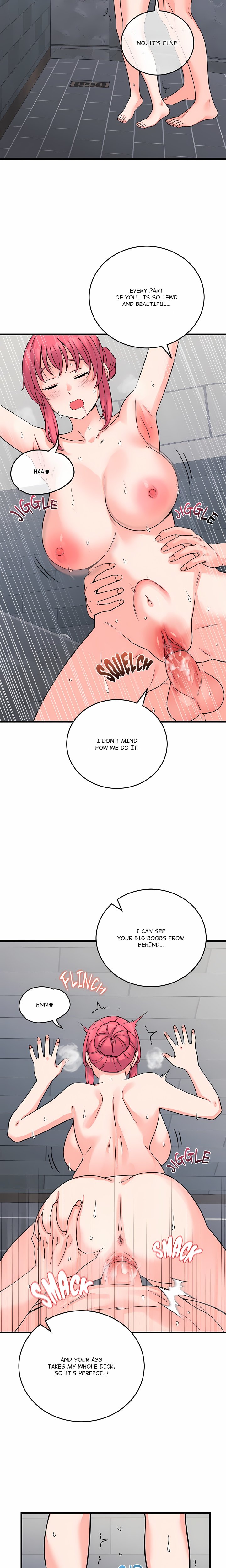 18+ From Pauper to Prince (Uncensored) Chapter 54 page 9