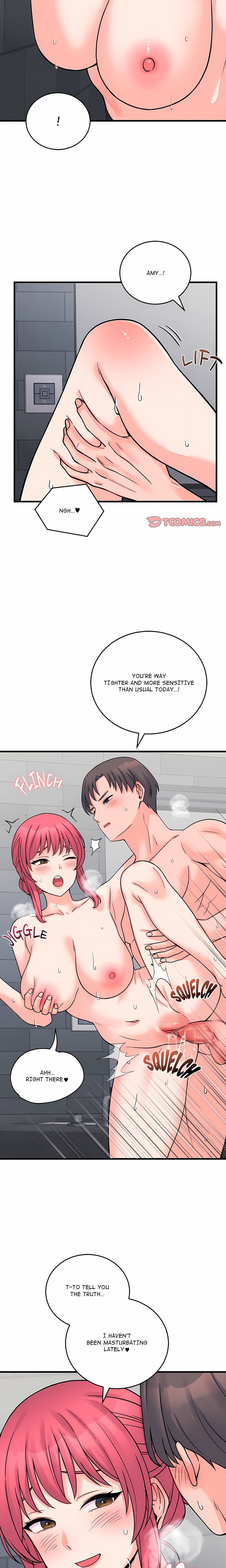 18+ From Pauper to Prince (Uncensored) Chapter 54 page 11