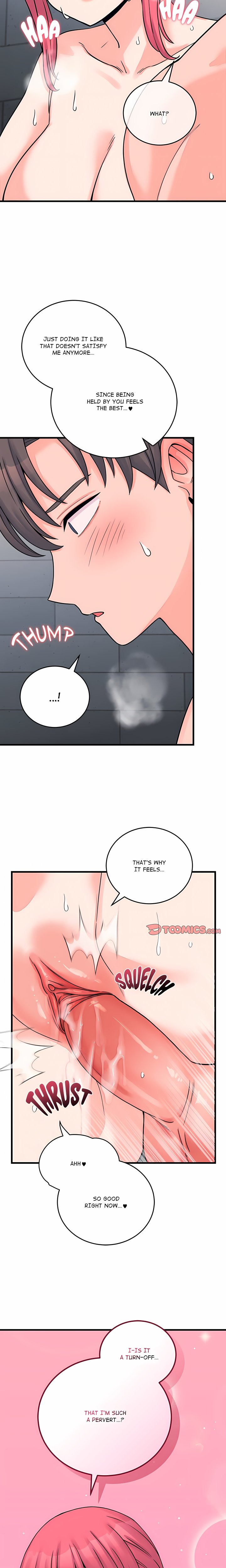 18+ From Pauper to Prince (Uncensored) Chapter 54 page 12