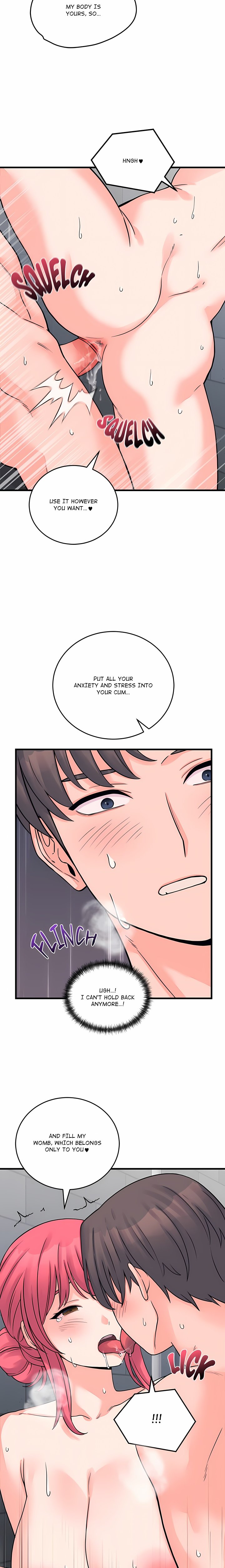 18+ From Pauper to Prince (Uncensored) Chapter 54 page 14