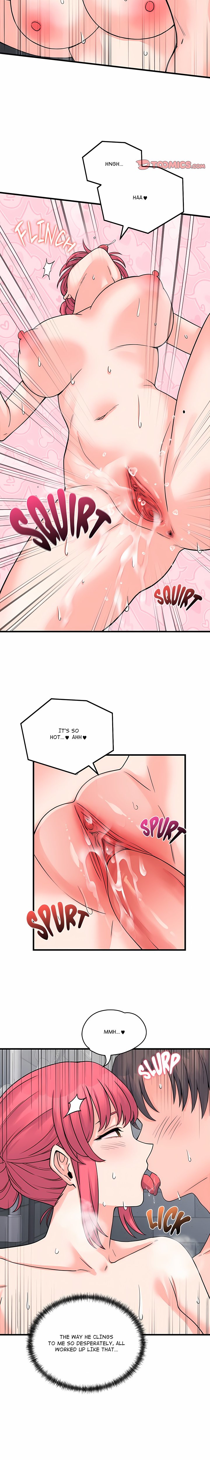 18+ From Pauper to Prince (Uncensored) Chapter 54 page 15