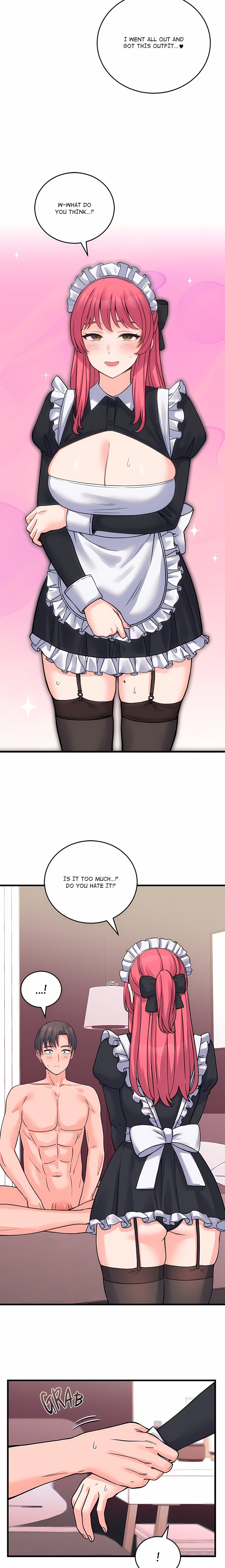18+ From Pauper to Prince (Uncensored) Chapter 54 page 19