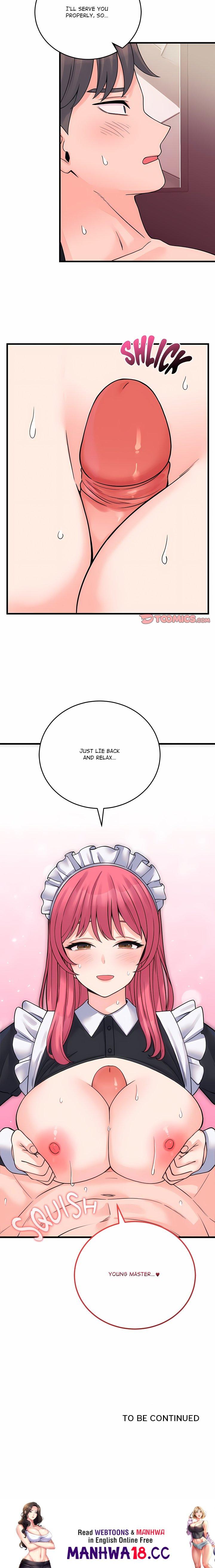 18+ From Pauper to Prince (Uncensored) Chapter 54 page 21
