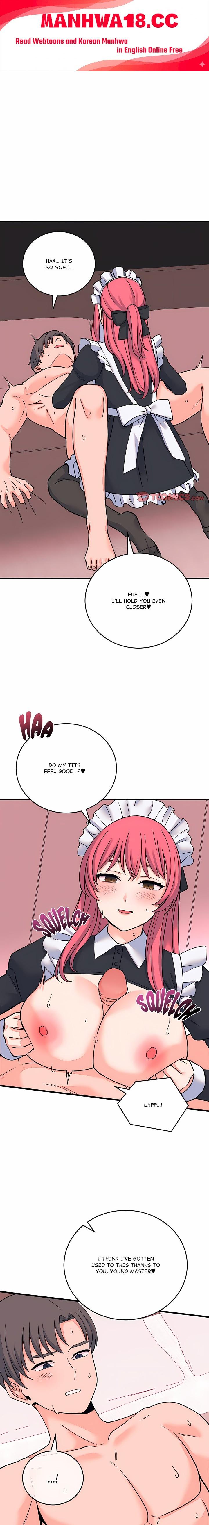 18+ From Pauper to Prince (Uncensored) Chapter 55 page 1