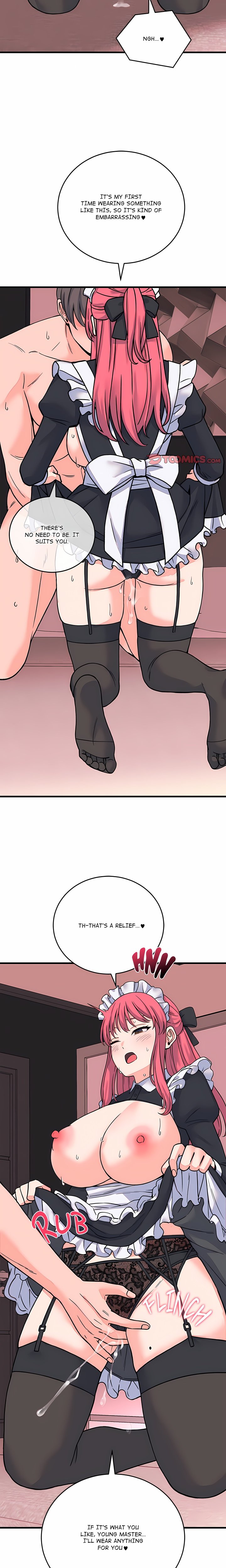 18+ From Pauper to Prince (Uncensored) Chapter 55 page 6