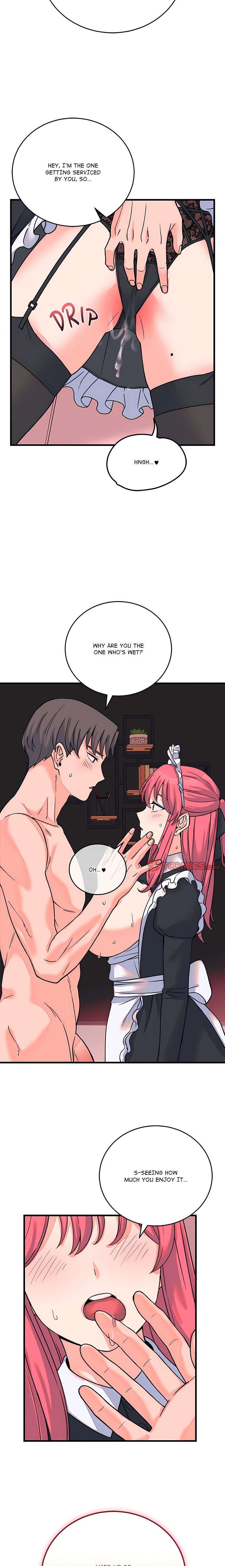 18+ From Pauper to Prince (Uncensored) Chapter 55 page 7