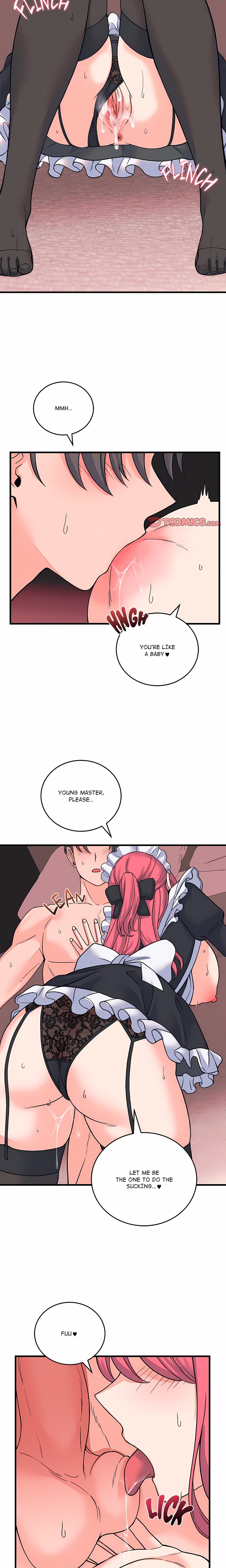 18+ From Pauper to Prince (Uncensored) Chapter 55 page 11