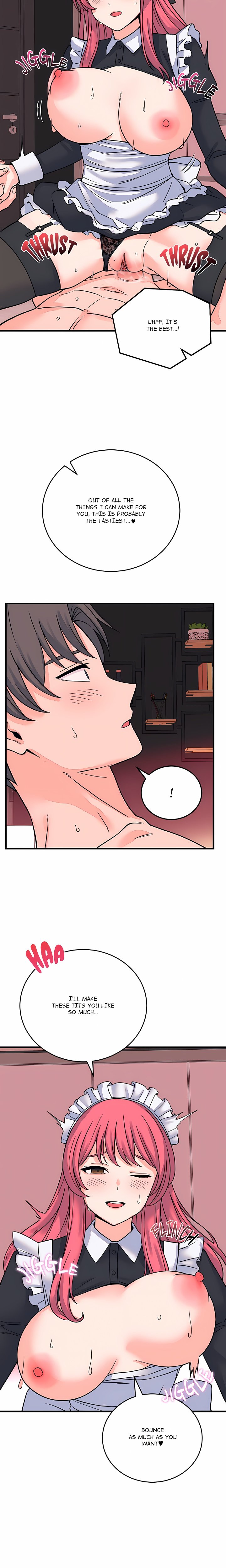 18+ From Pauper to Prince (Uncensored) Chapter 55 page 14