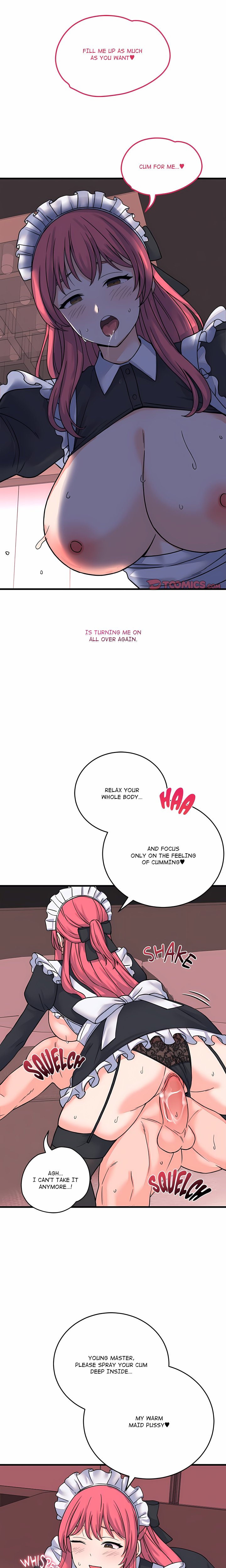 18+ From Pauper to Prince (Uncensored) Chapter 55 page 16