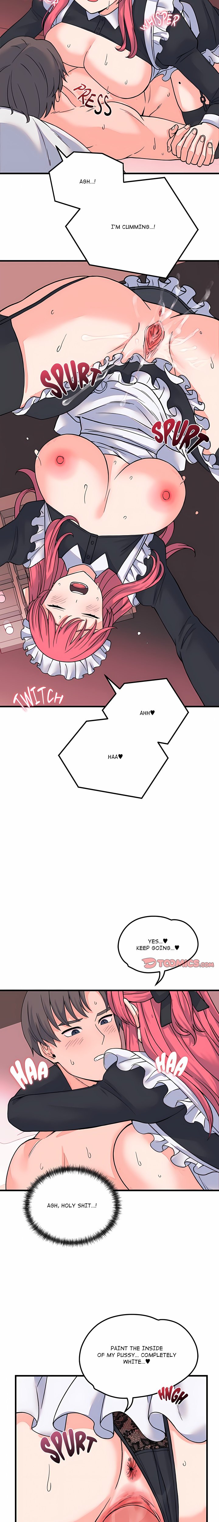 18+ From Pauper to Prince (Uncensored) Chapter 55 page 17