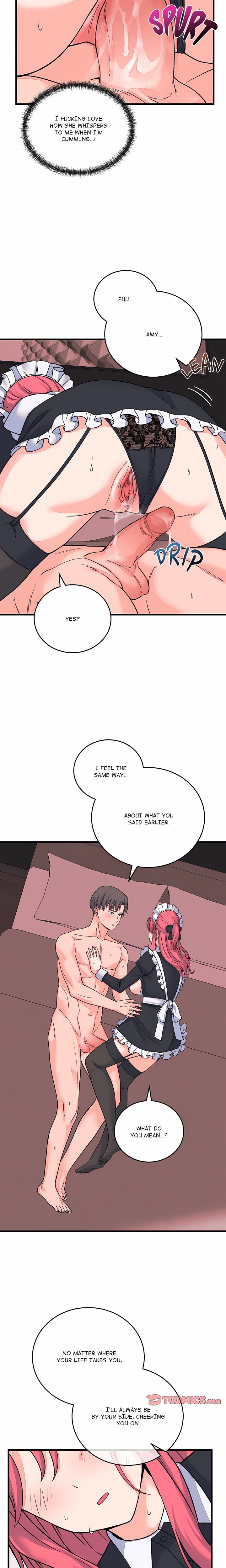 18+ From Pauper to Prince (Uncensored) Chapter 55 page 18