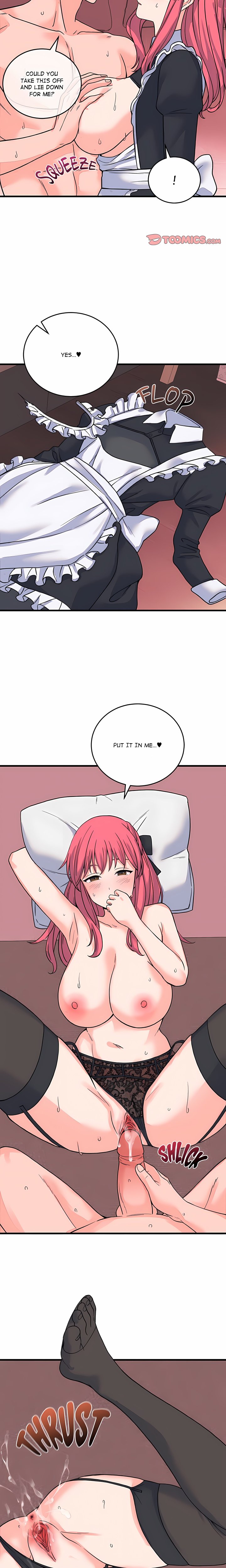 18+ From Pauper to Prince (Uncensored) Chapter 55 page 20