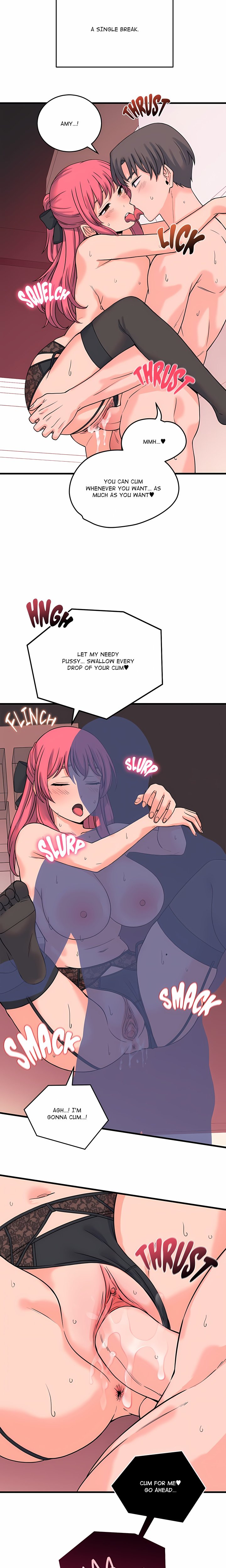 18+ From Pauper to Prince (Uncensored) Chapter 56 page 4