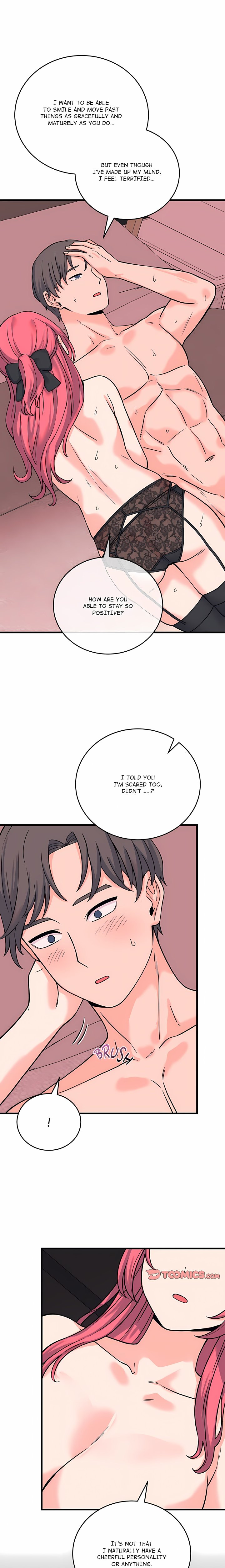 18+ From Pauper to Prince (Uncensored) Chapter 56 page 8