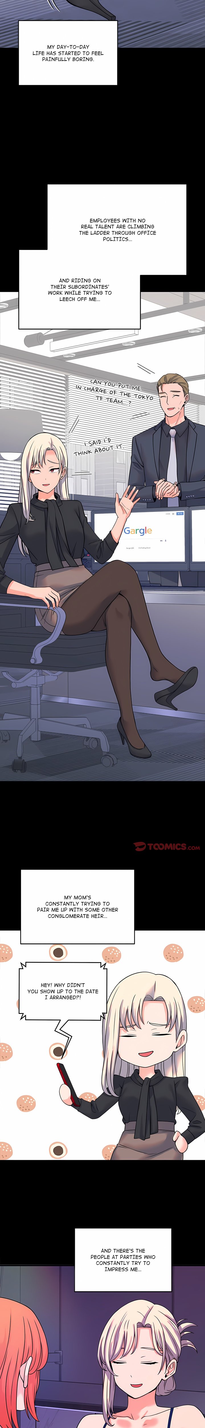 18+ From Pauper to Prince (Uncensored) Chapter 56 page 12