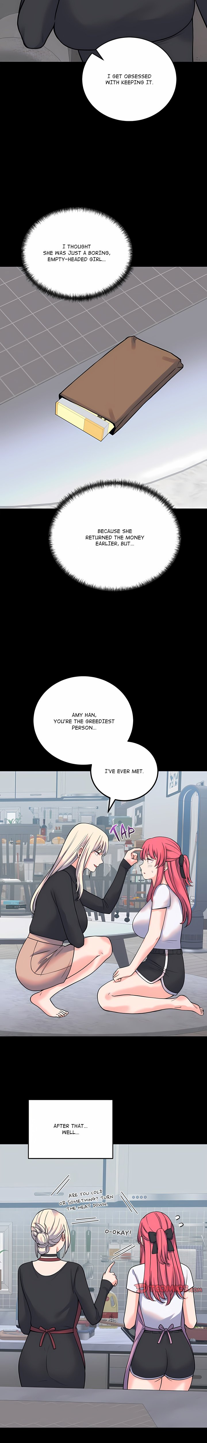 18+ From Pauper to Prince (Uncensored) Chapter 56 page 18
