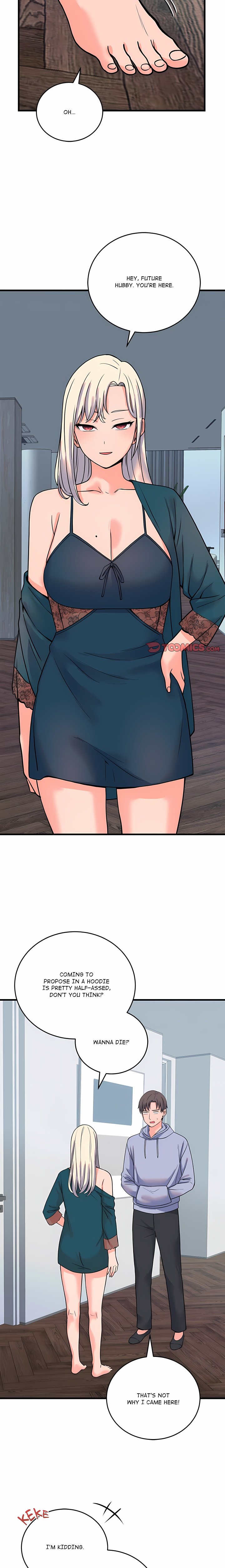 18+ From Pauper to Prince (Uncensored) Chapter 56 page 21
