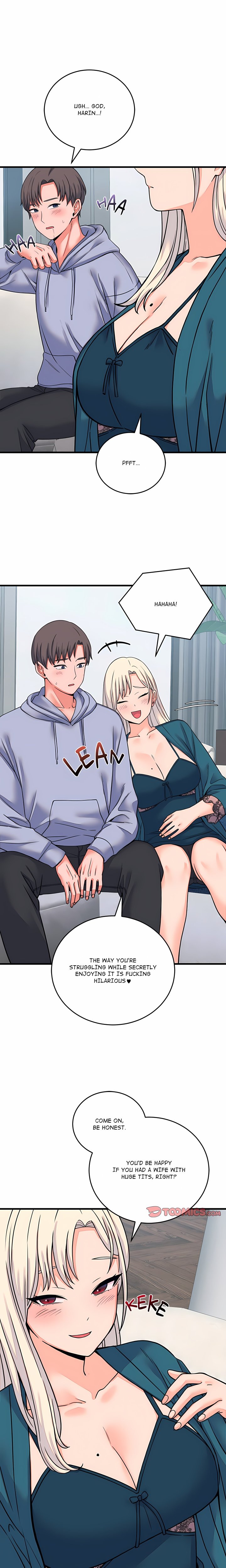 18+ From Pauper to Prince (Uncensored) Chapter 57 page 3