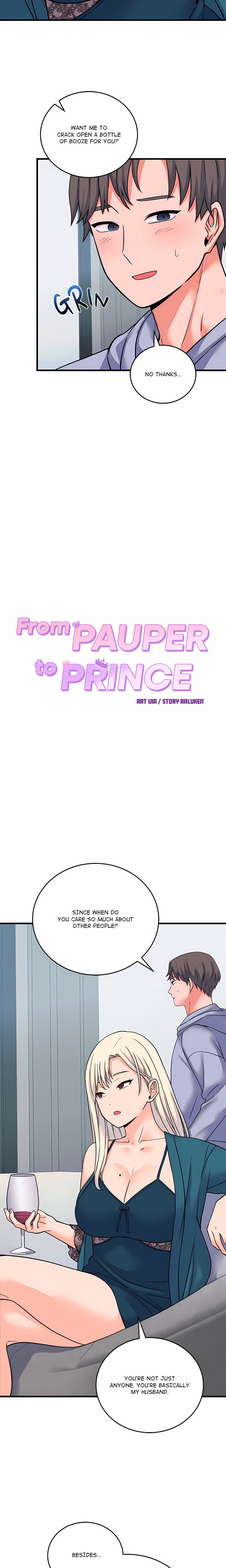 18+ From Pauper to Prince (Uncensored) Chapter 57 page 4