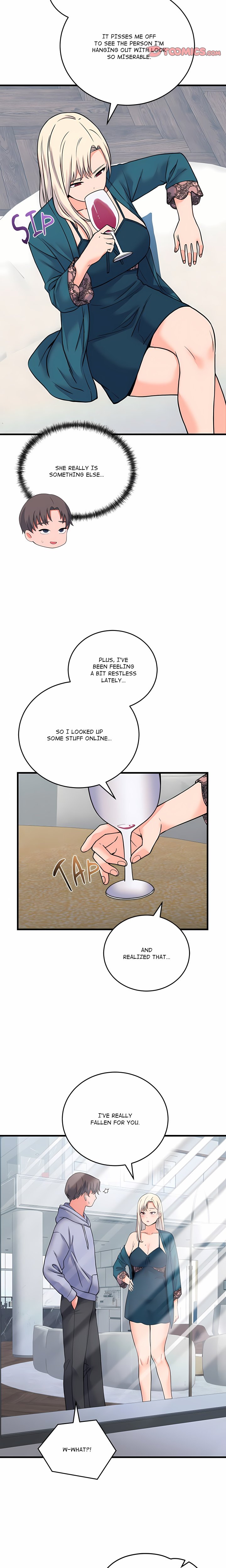 18+ From Pauper to Prince (Uncensored) Chapter 57 page 5