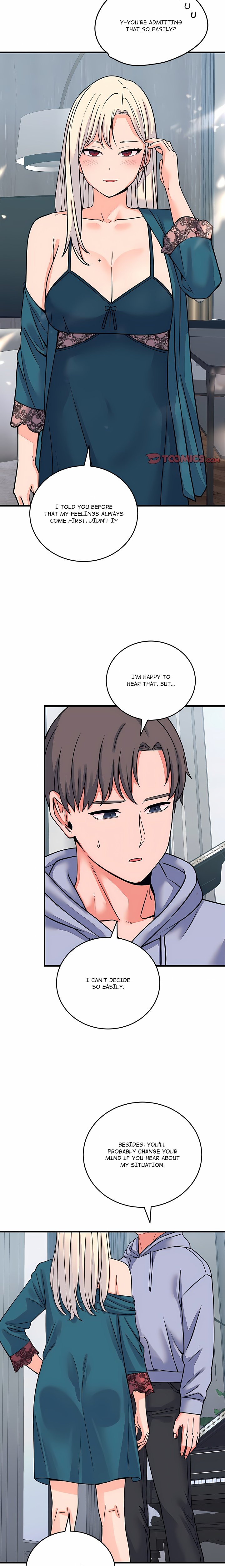 18+ From Pauper to Prince (Uncensored) Chapter 57 page 6