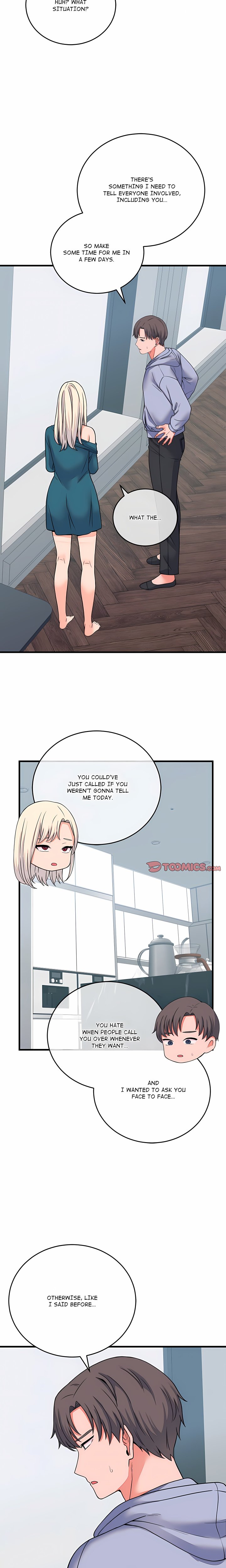18+ From Pauper to Prince (Uncensored) Chapter 57 page 7