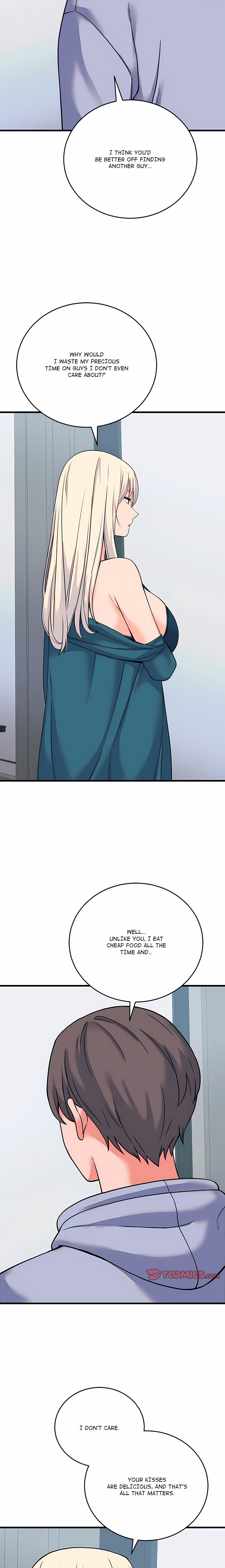 18+ From Pauper to Prince (Uncensored) Chapter 57 page 8