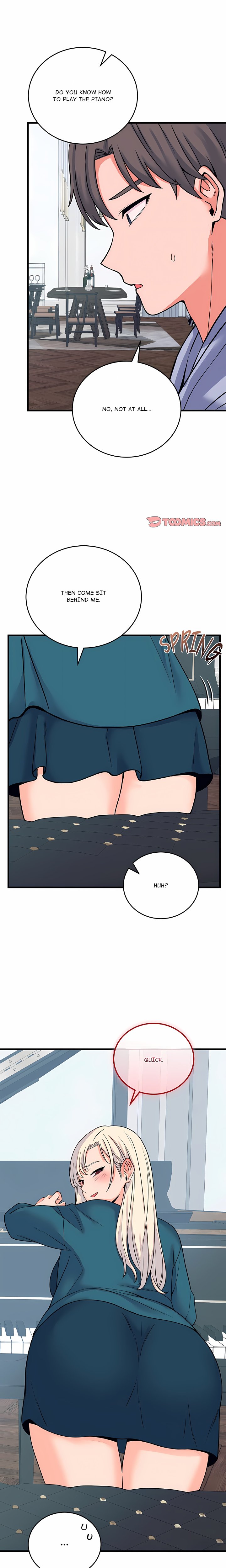 18+ From Pauper to Prince (Uncensored) Chapter 57 page 11