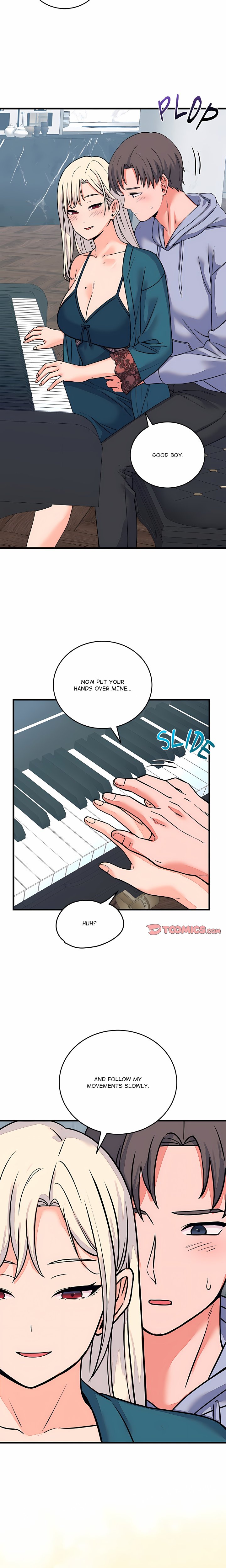 18+ From Pauper to Prince (Uncensored) Chapter 57 page 12