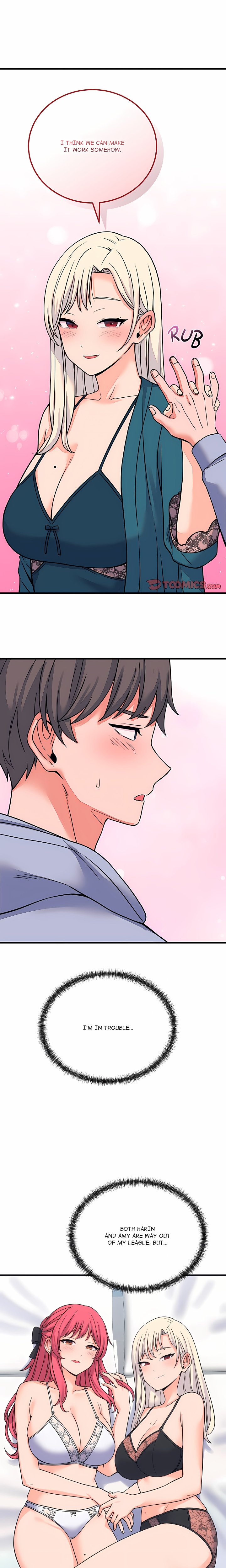 18+ From Pauper to Prince (Uncensored) Chapter 57 page 16