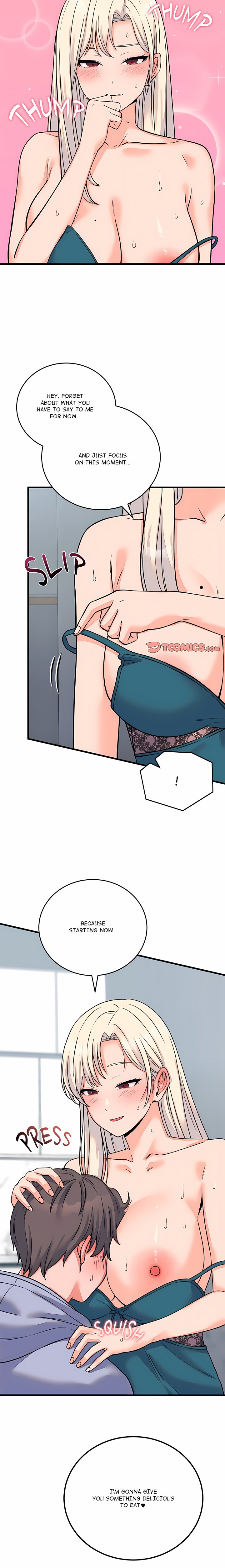 18+ From Pauper to Prince (Uncensored) Chapter 57 page 21