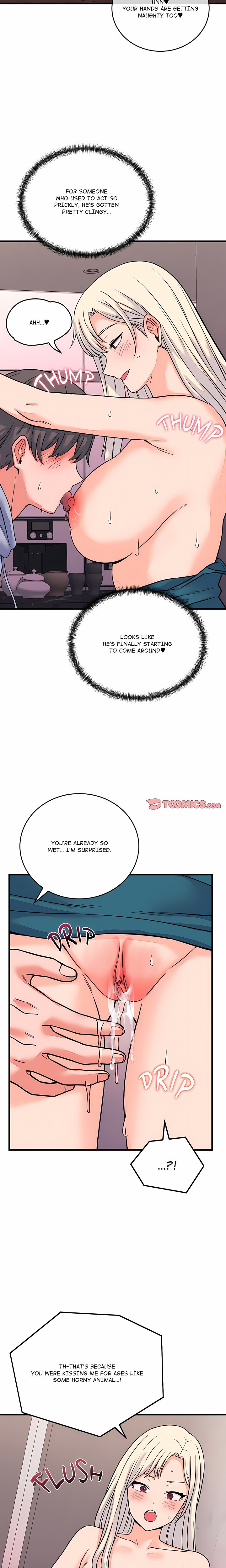 18+ From Pauper to Prince (Uncensored) Chapter 58 page 2