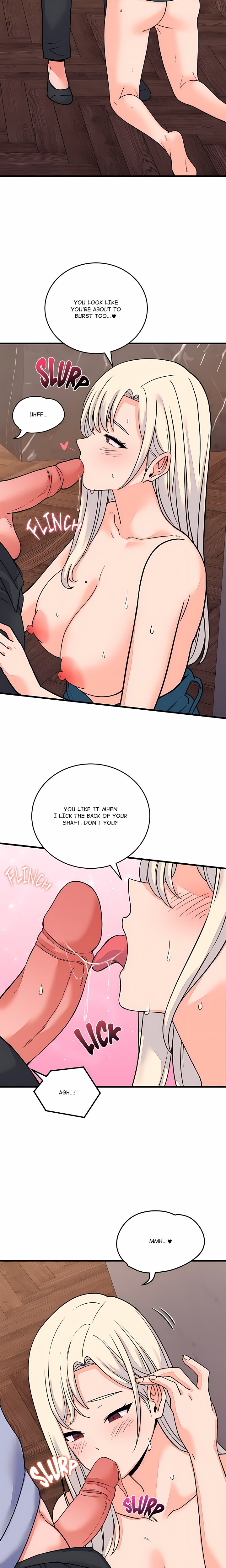 18+ From Pauper to Prince (Uncensored) Chapter 58 page 4