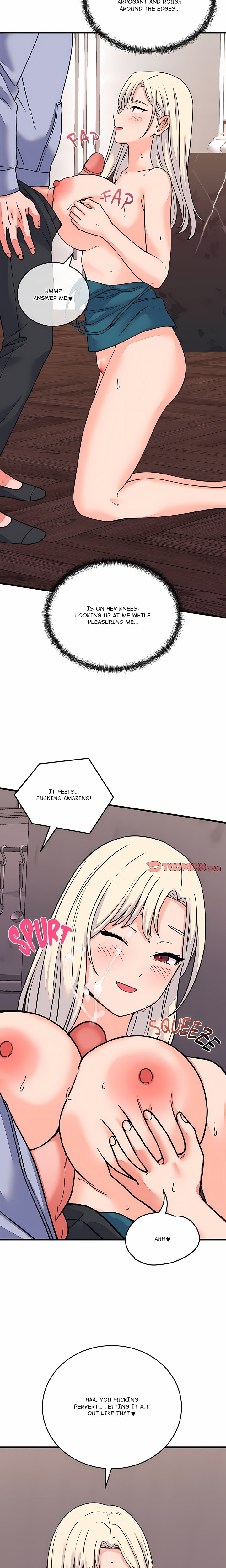 18+ From Pauper to Prince (Uncensored) Chapter 58 page 7