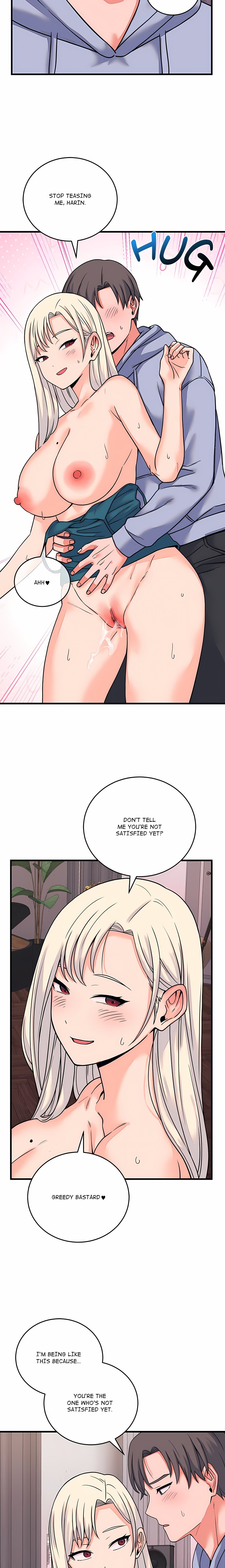 18+ From Pauper to Prince (Uncensored) Chapter 58 page 9