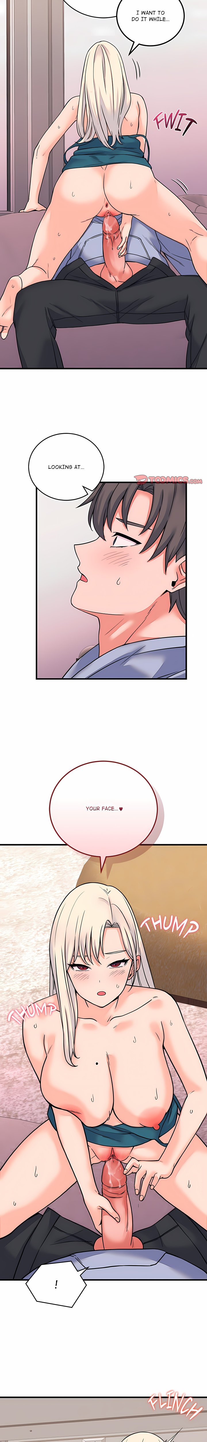 18+ From Pauper to Prince (Uncensored) Chapter 58 page 11