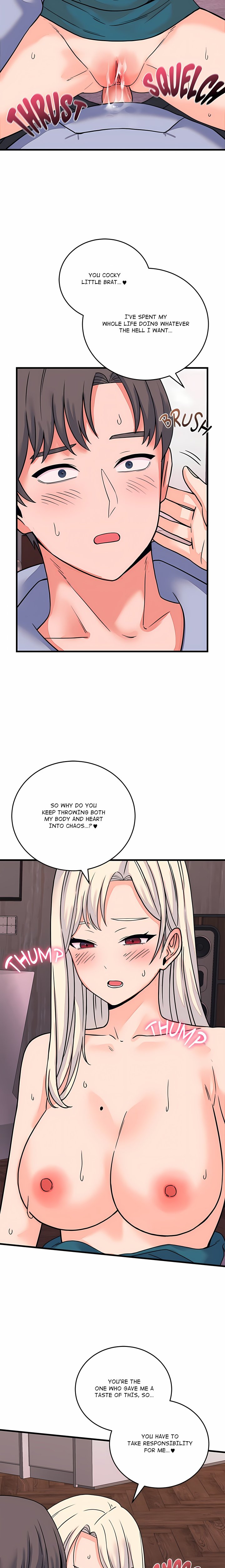 18+ From Pauper to Prince (Uncensored) Chapter 58 page 14