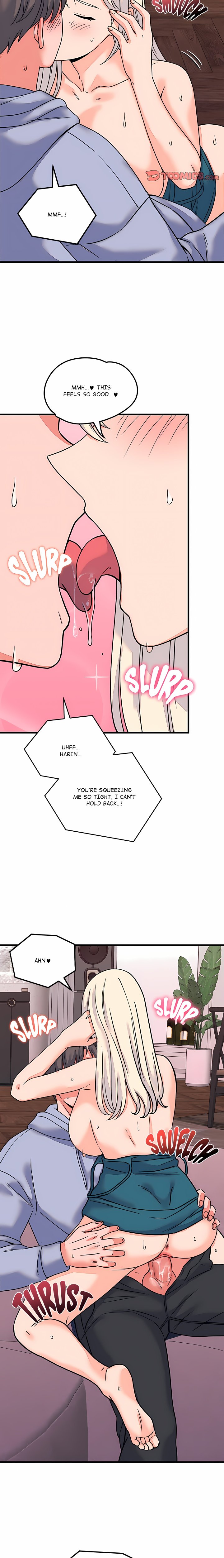 18+ From Pauper to Prince (Uncensored) Chapter 58 page 15