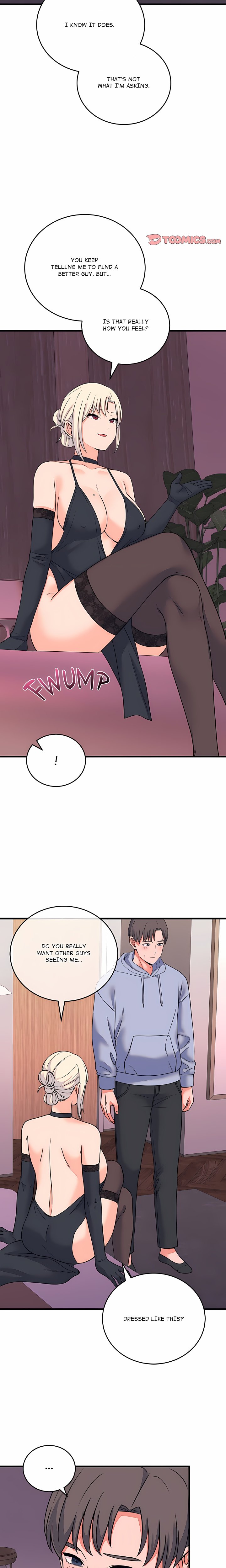 18+ From Pauper to Prince (Uncensored) Chapter 58 page 20