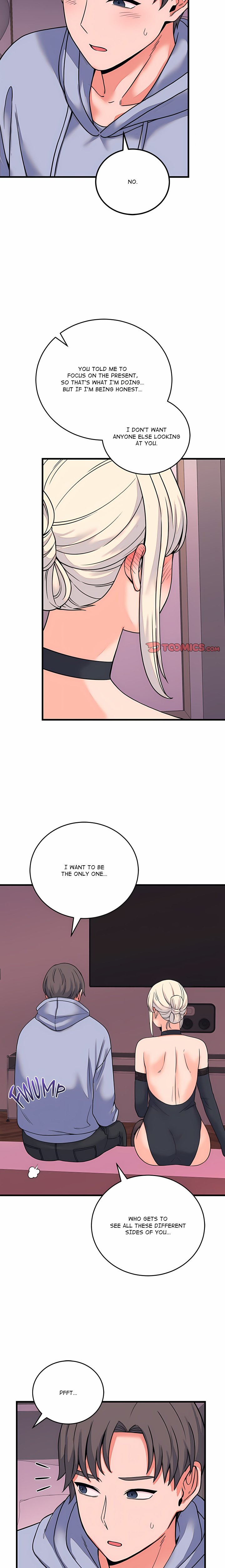 18+ From Pauper to Prince (Uncensored) Chapter 58 page 21