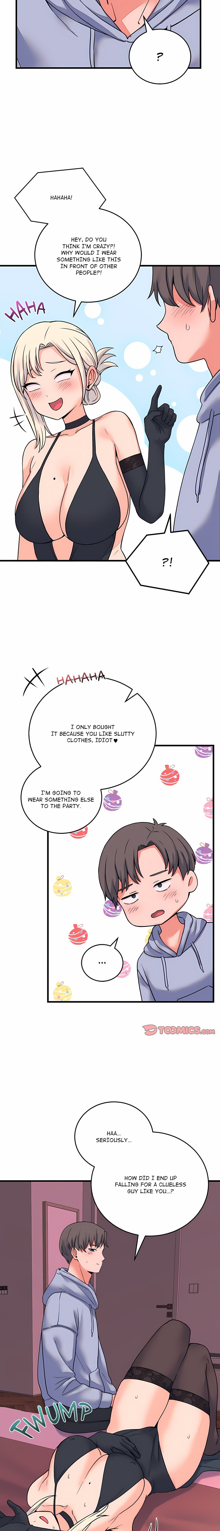 18+ From Pauper to Prince (Uncensored) Chapter 58 page 22