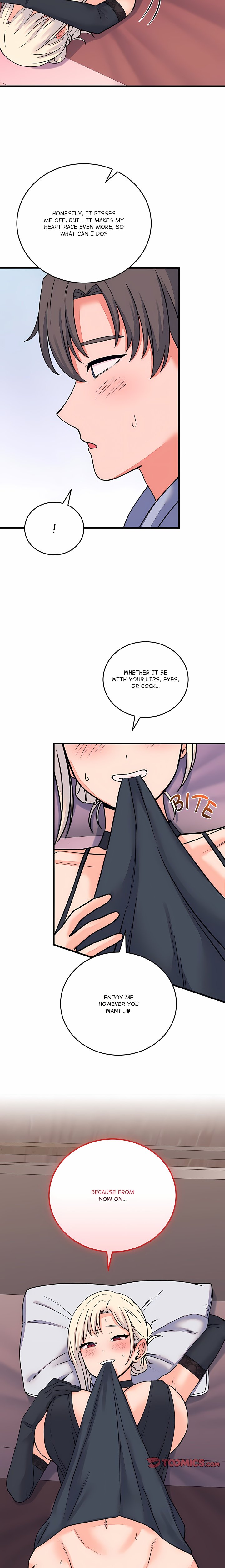 18+ From Pauper to Prince (Uncensored) Chapter 58 page 23