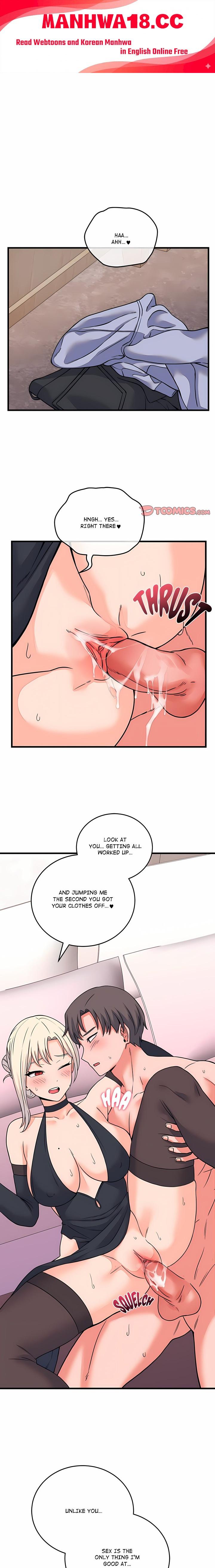 18+ From Pauper to Prince (Uncensored) Chapter 59 page 1