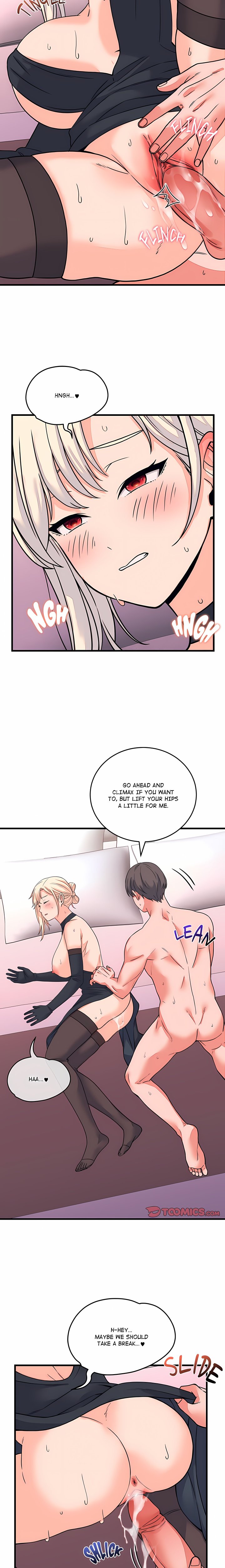 18+ From Pauper to Prince (Uncensored) Chapter 59 page 3