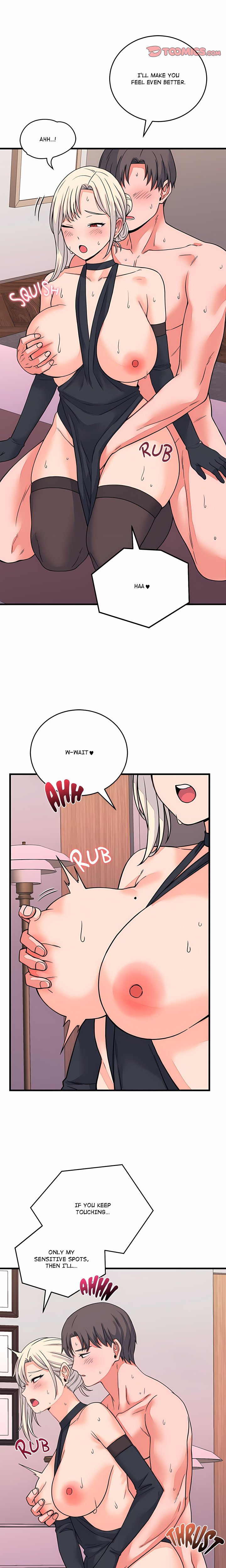 18+ From Pauper to Prince (Uncensored) Chapter 59 page 5