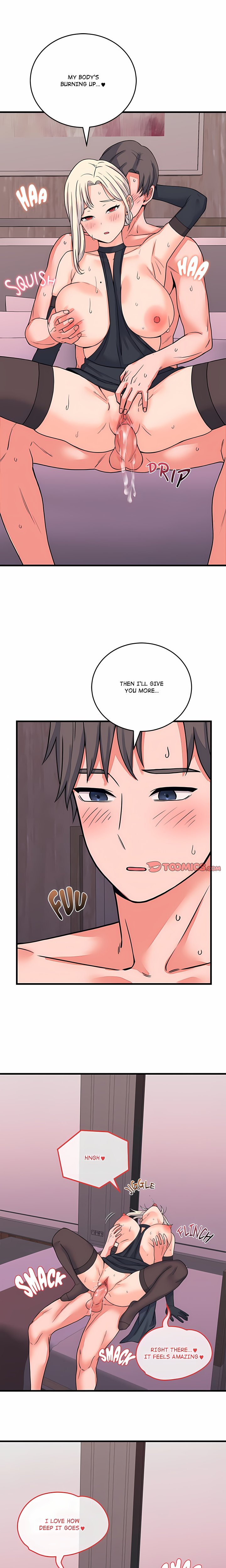 18+ From Pauper to Prince (Uncensored) Chapter 59 page 7