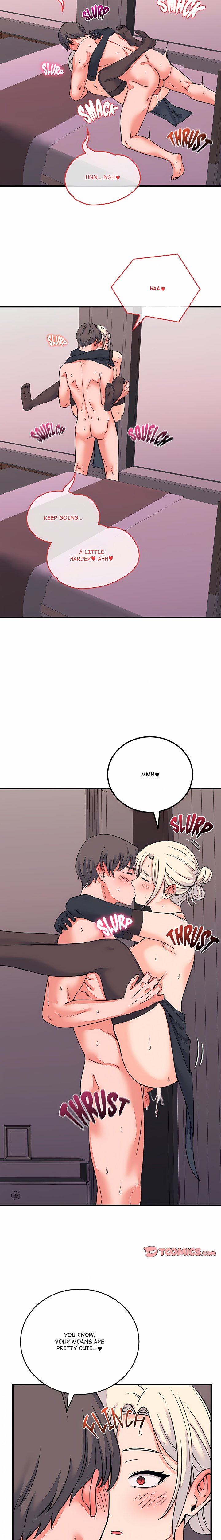 18+ From Pauper to Prince (Uncensored) Chapter 59 page 8