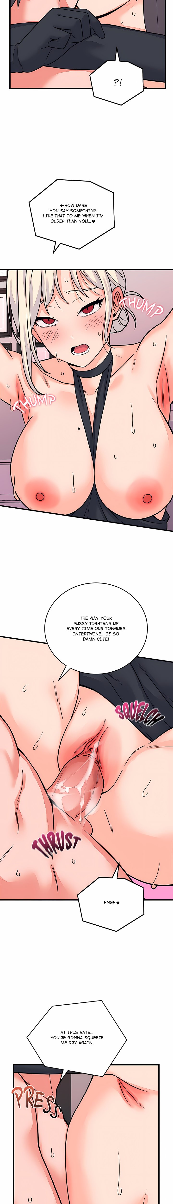 18+ From Pauper to Prince (Uncensored) Chapter 59 page 9